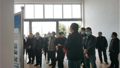 遂檢公司開(kāi)展“感恩有你、真情回饋” 答謝客戶活動(dòng)